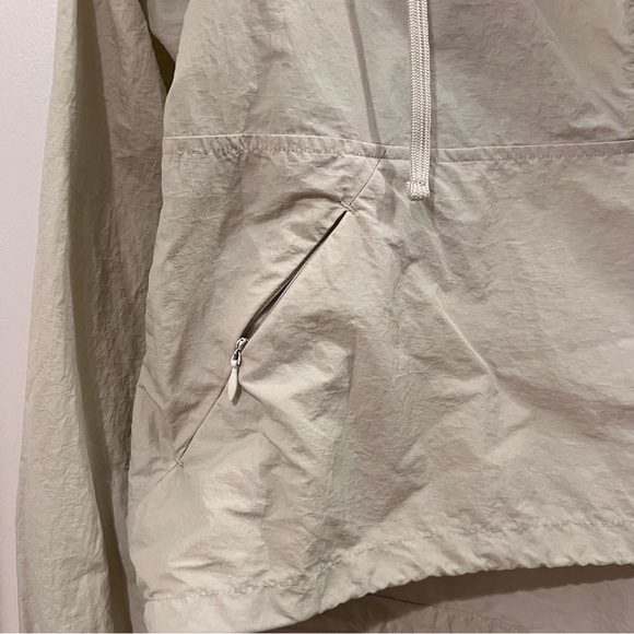 FLX Windbreaker Half Zip Pullover - Picture 4 of 7